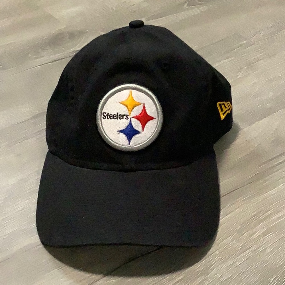 Pittsburgh Steelers New Era core classic baseball cap